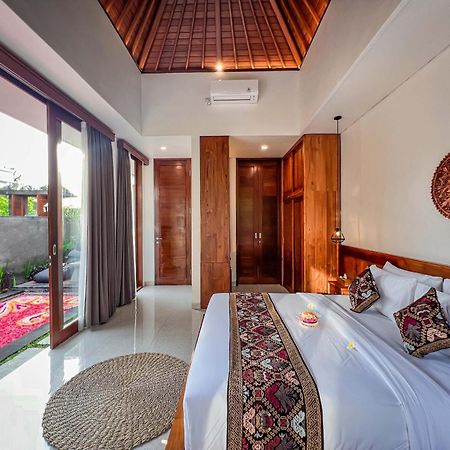 Natayu Ubud Villa エクステリア 写真