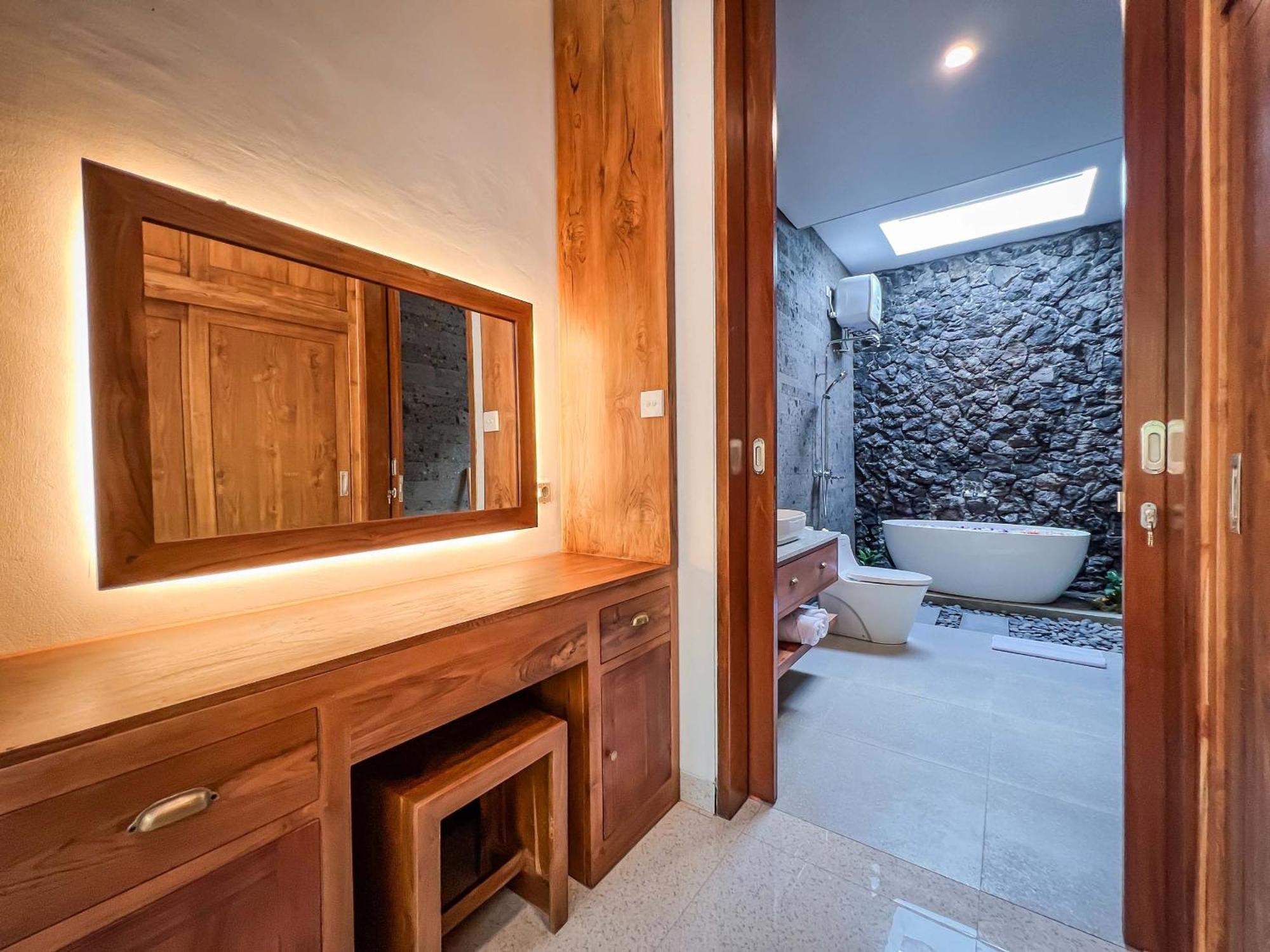 Natayu Ubud Villa エクステリア 写真