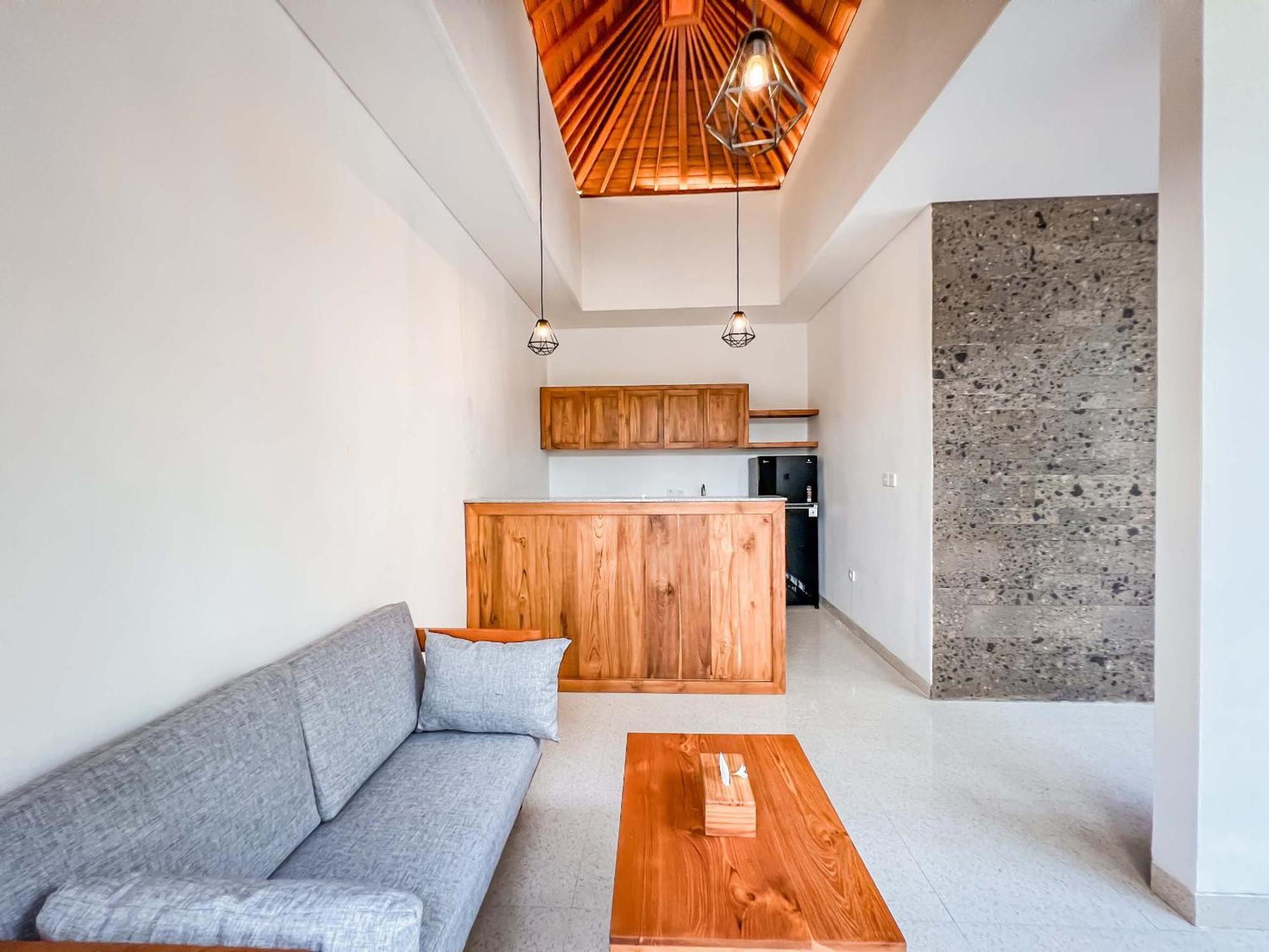 Natayu Ubud Villa エクステリア 写真