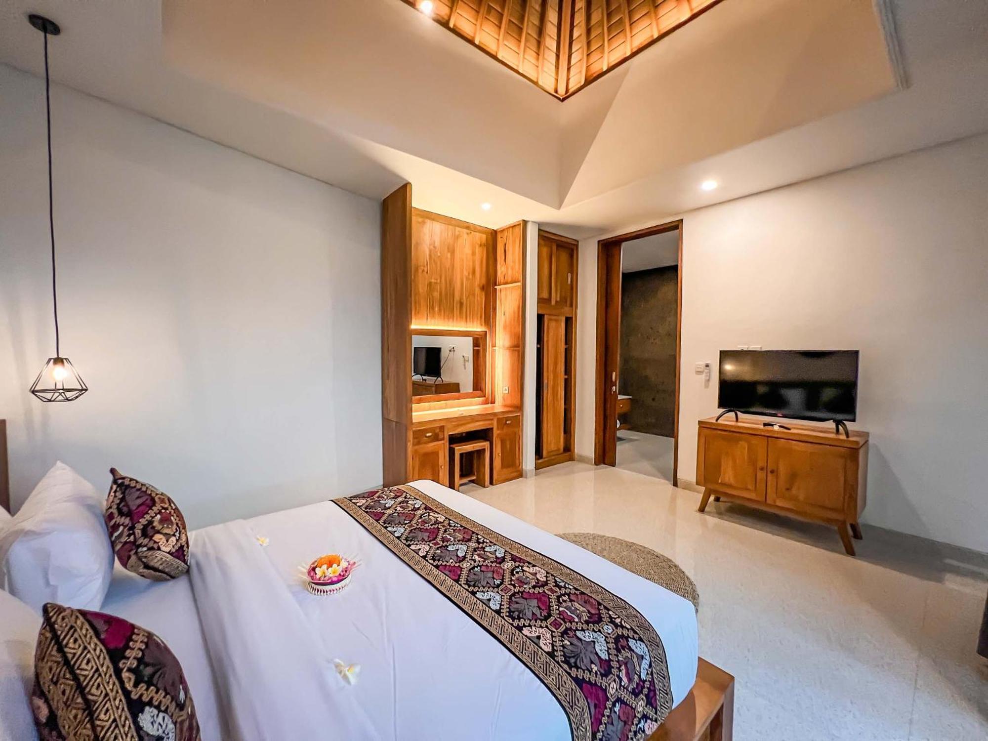 Natayu Ubud Villa エクステリア 写真