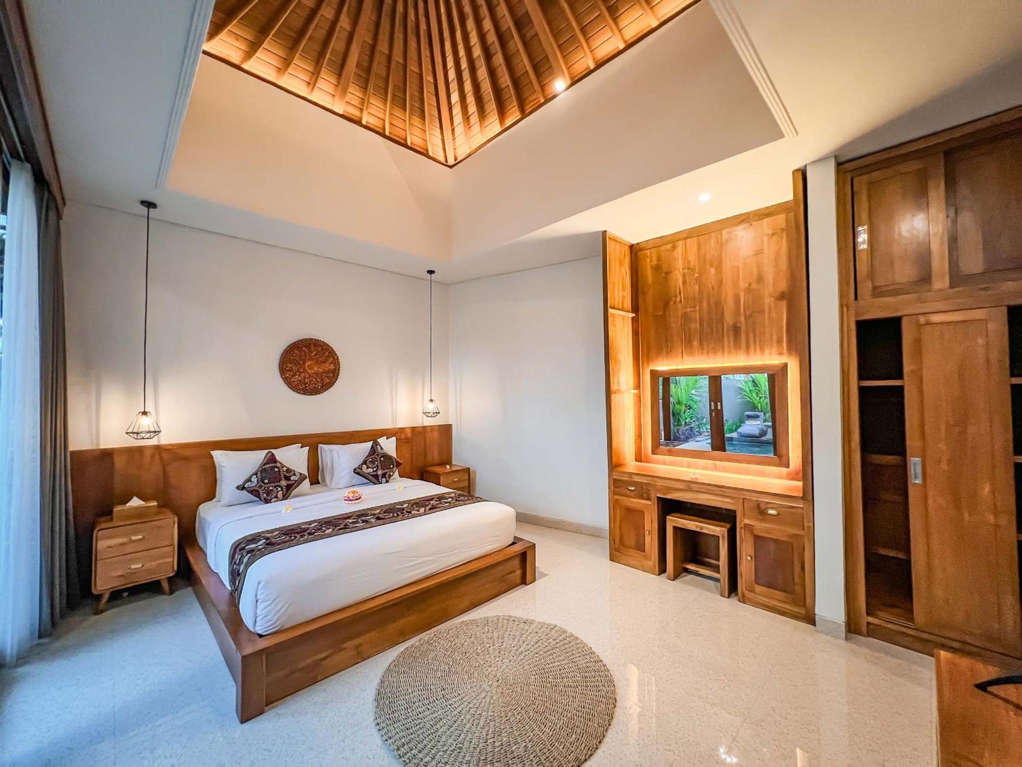 Natayu Ubud Villa エクステリア 写真
