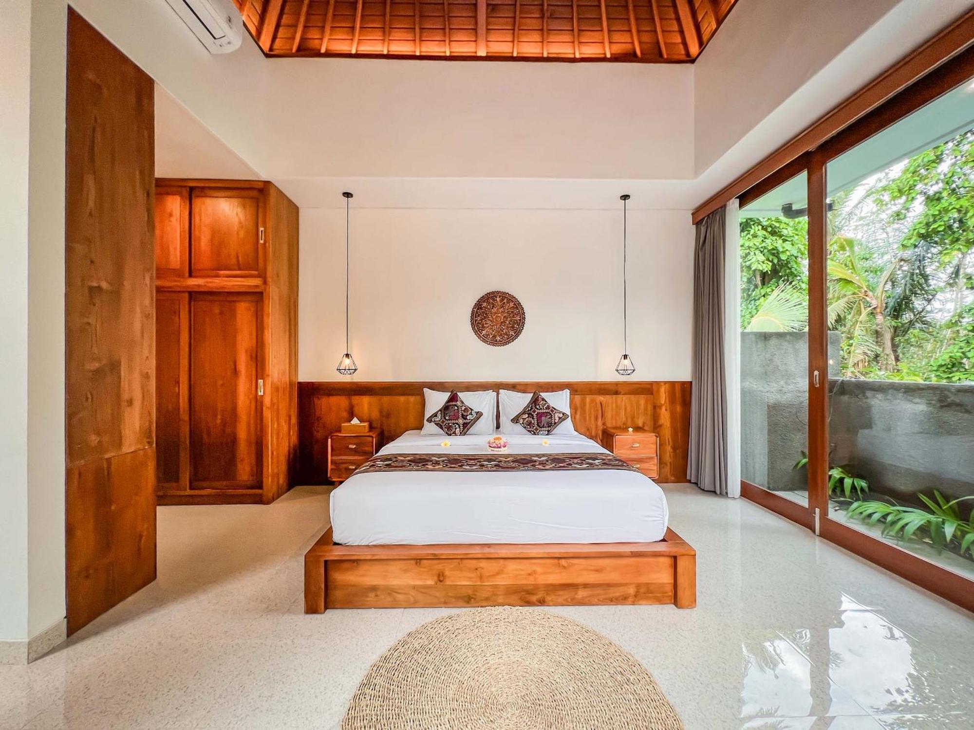 Natayu Ubud Villa エクステリア 写真